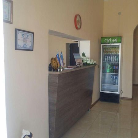 Ratmina Muinak Hotell Muynoq Exteriör bild
