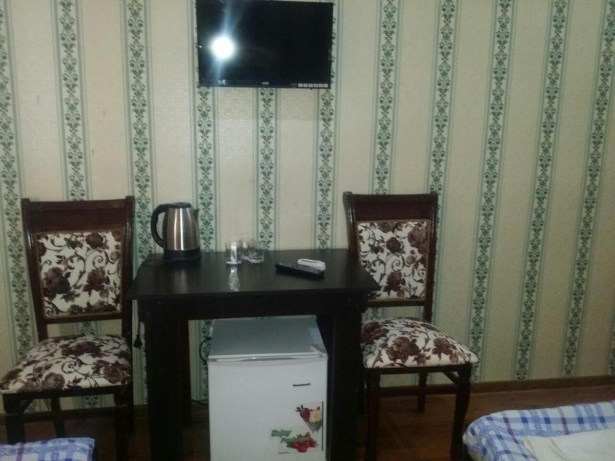 Ratmina Muinak Hotell Muynoq Exteriör bild