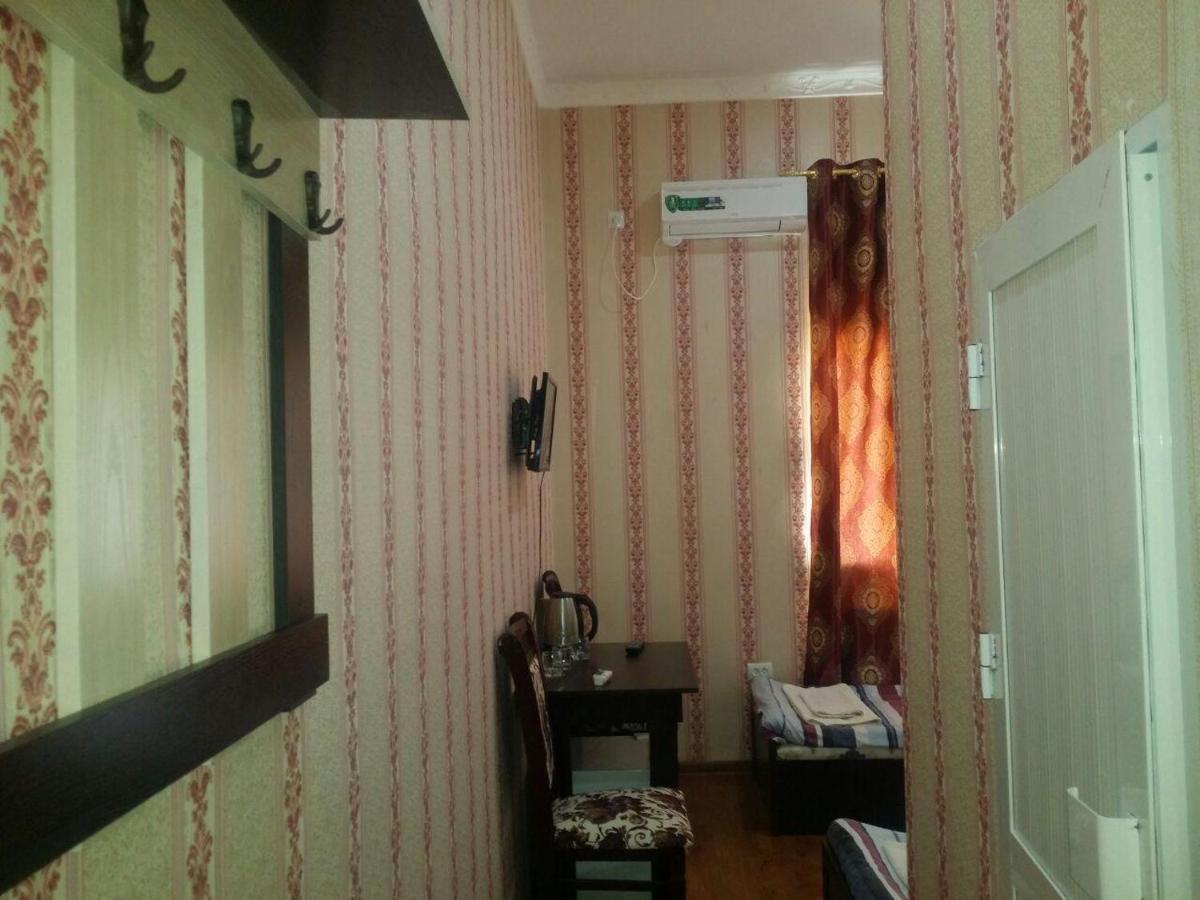 Ratmina Muinak Hotell Muynoq Exteriör bild