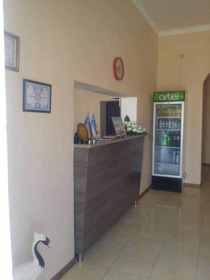 Ratmina Muinak Hotell Muynoq Exteriör bild
